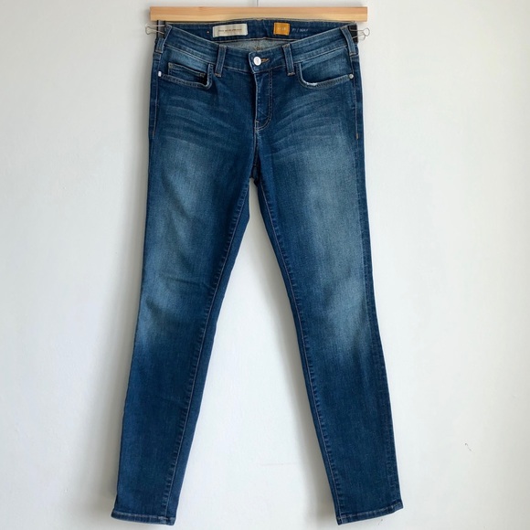 Anthropologie Denim - Anthropologie Pilcro and the Letterpress jeans